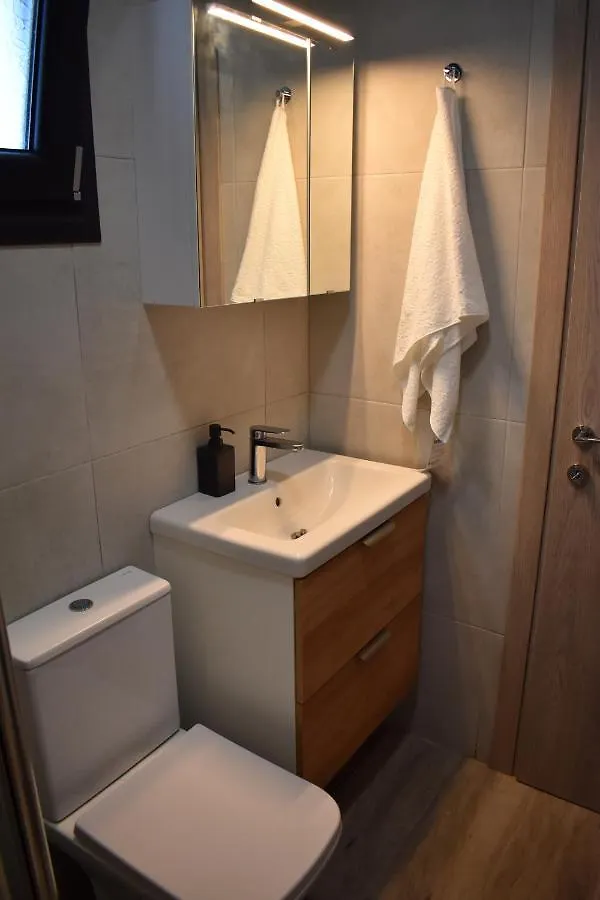 Apartment Malux Maisonettes Nea Kallikrateia