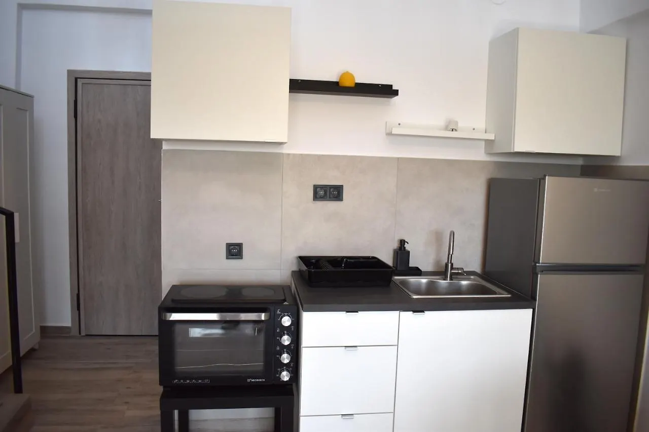 Apartment Malux Maisonettes Nea Kallikrateia Greece