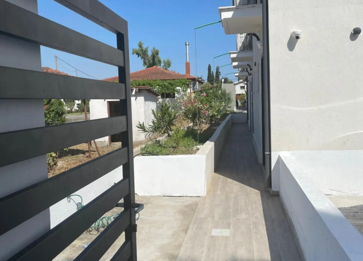 Malux Maisonettes Nea Kallikrateia 0*,