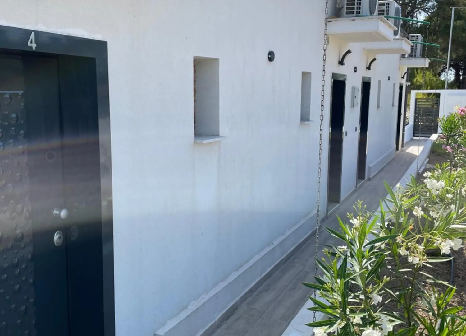 Malux Maisonettes Nea Kallikrateia 아파트