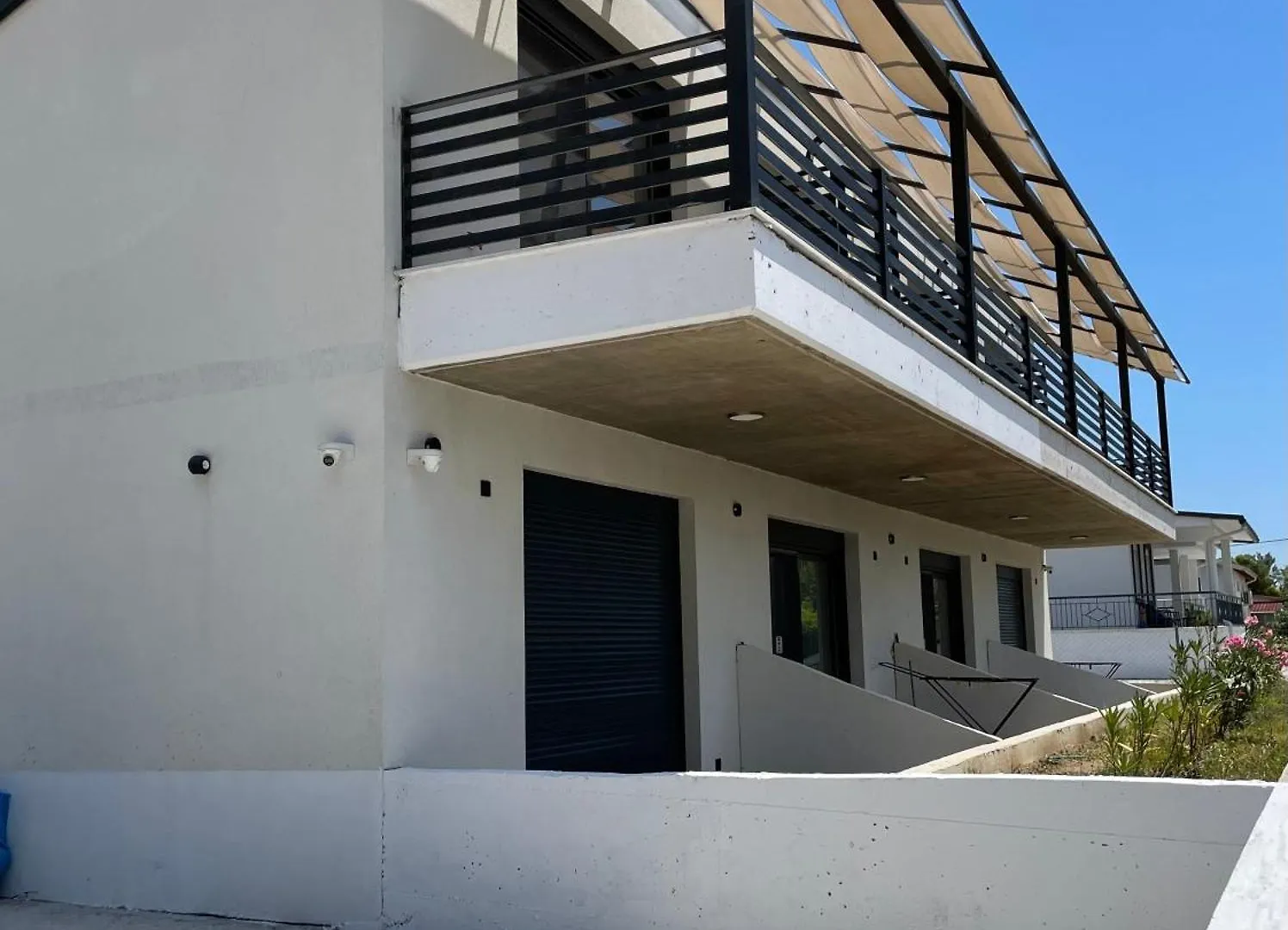 Malux Maisonettes Nea Kallikrateia 0*,  Greece