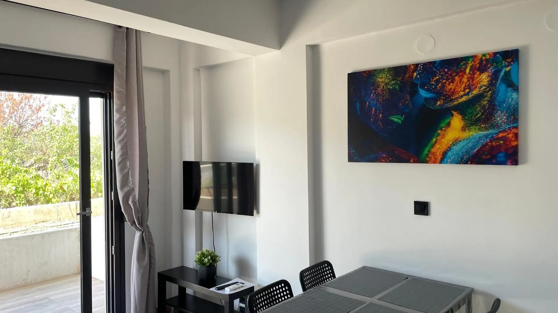 Malux Maisonettes Nea Kallikrateia Apartment