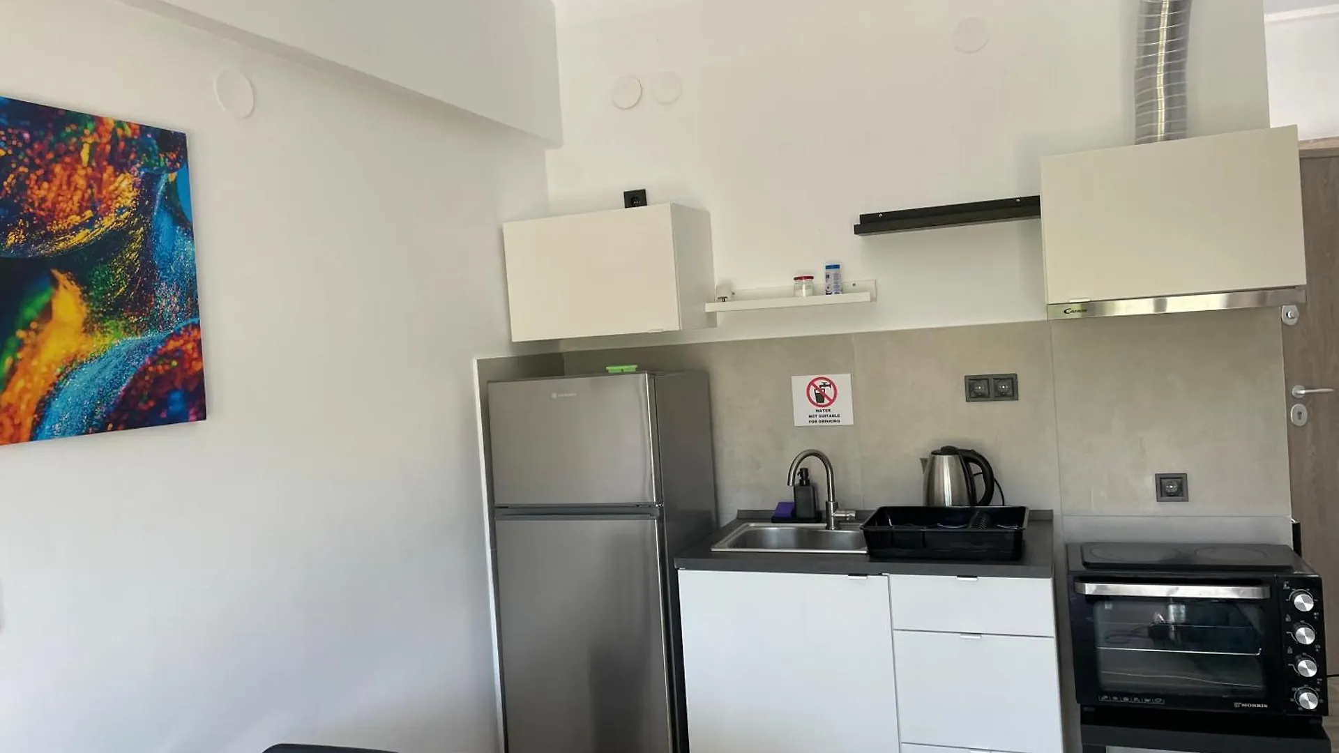 Malux Maisonettes Nea Kallikrateia 그리스
