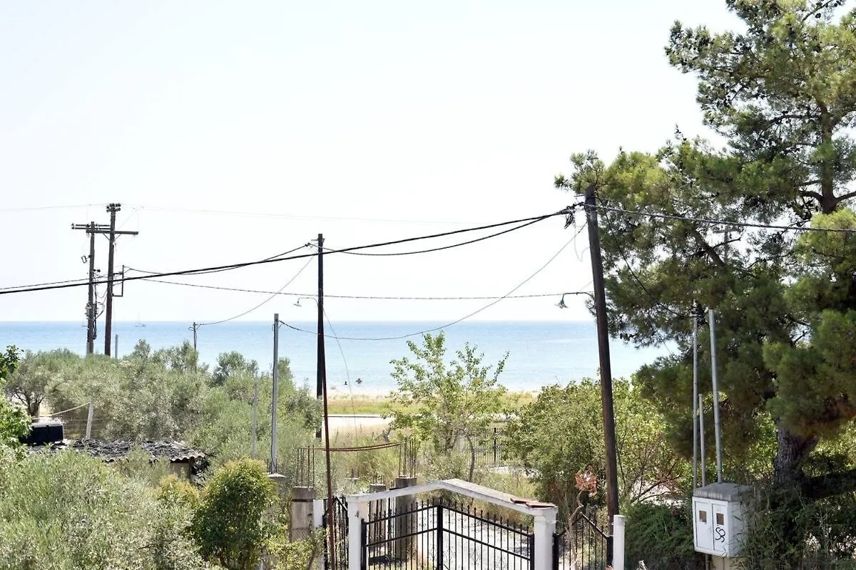 Malux Maisonettes Nea Kallikrateia 아파트