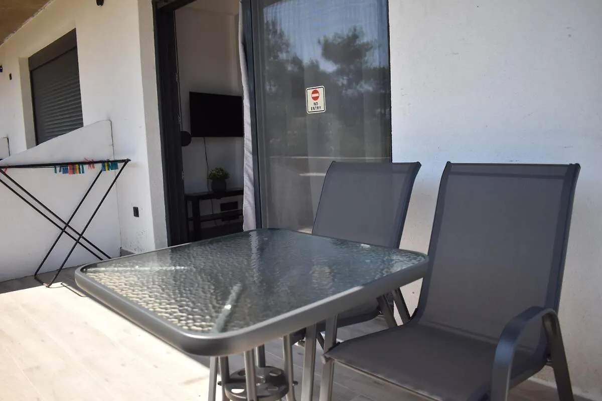 Apartment Malux Maisonettes Nea Kallikrateia Greece