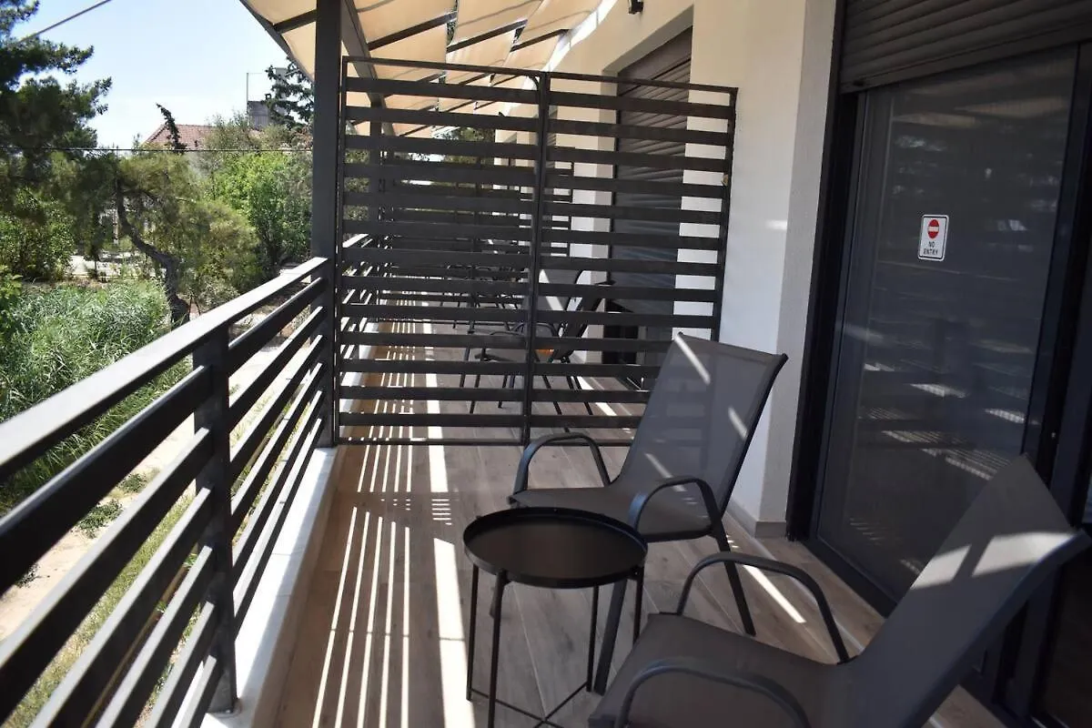 Malux Maisonettes Nea Kallikrateia Greece