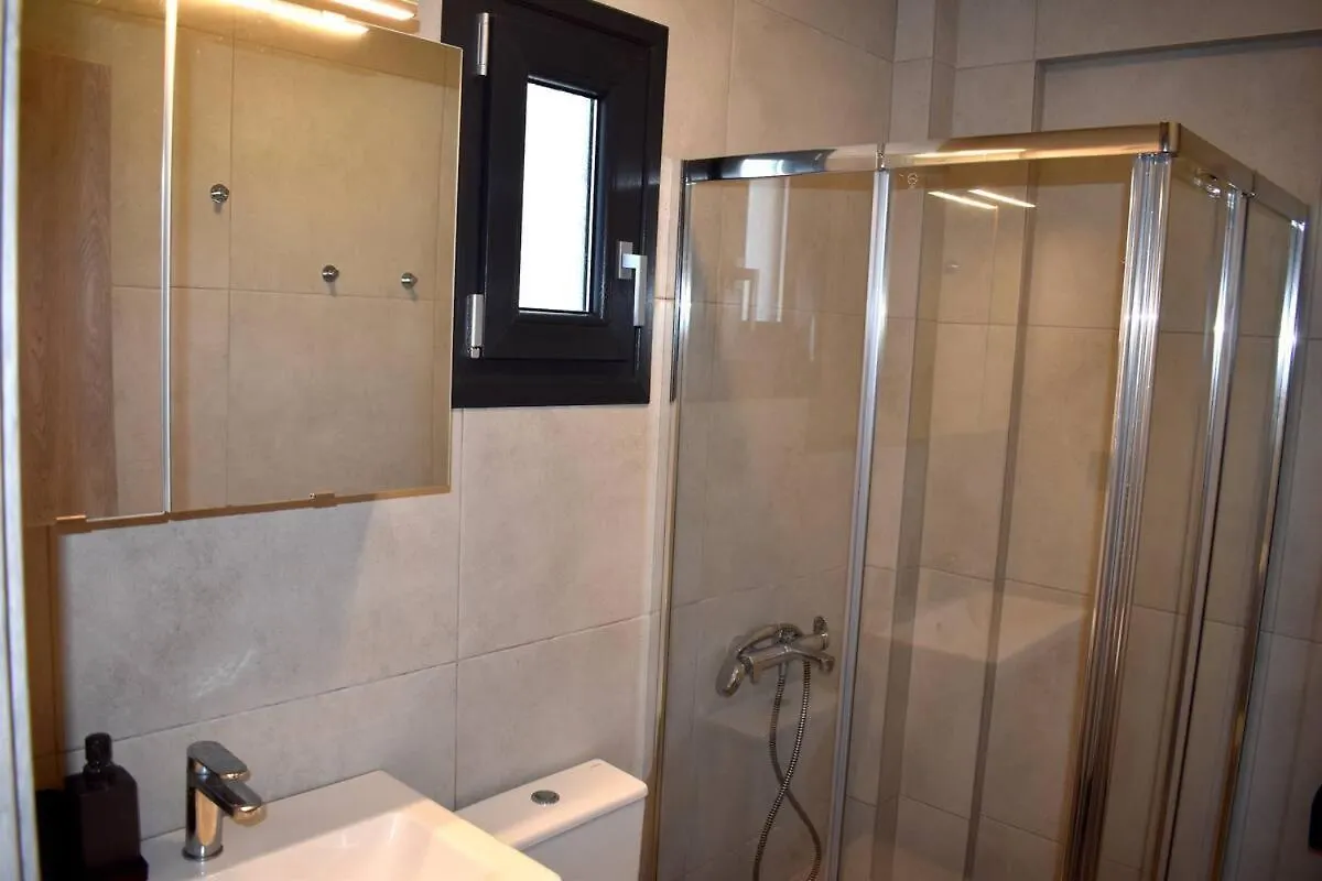 Malux Maisonettes Nea Kallikrateia Apartment