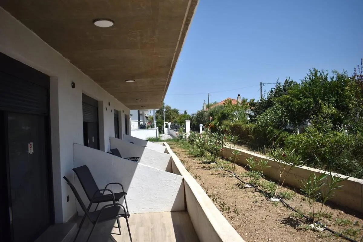 Apartment Malux Maisonettes Nea Kallikrateia Greece