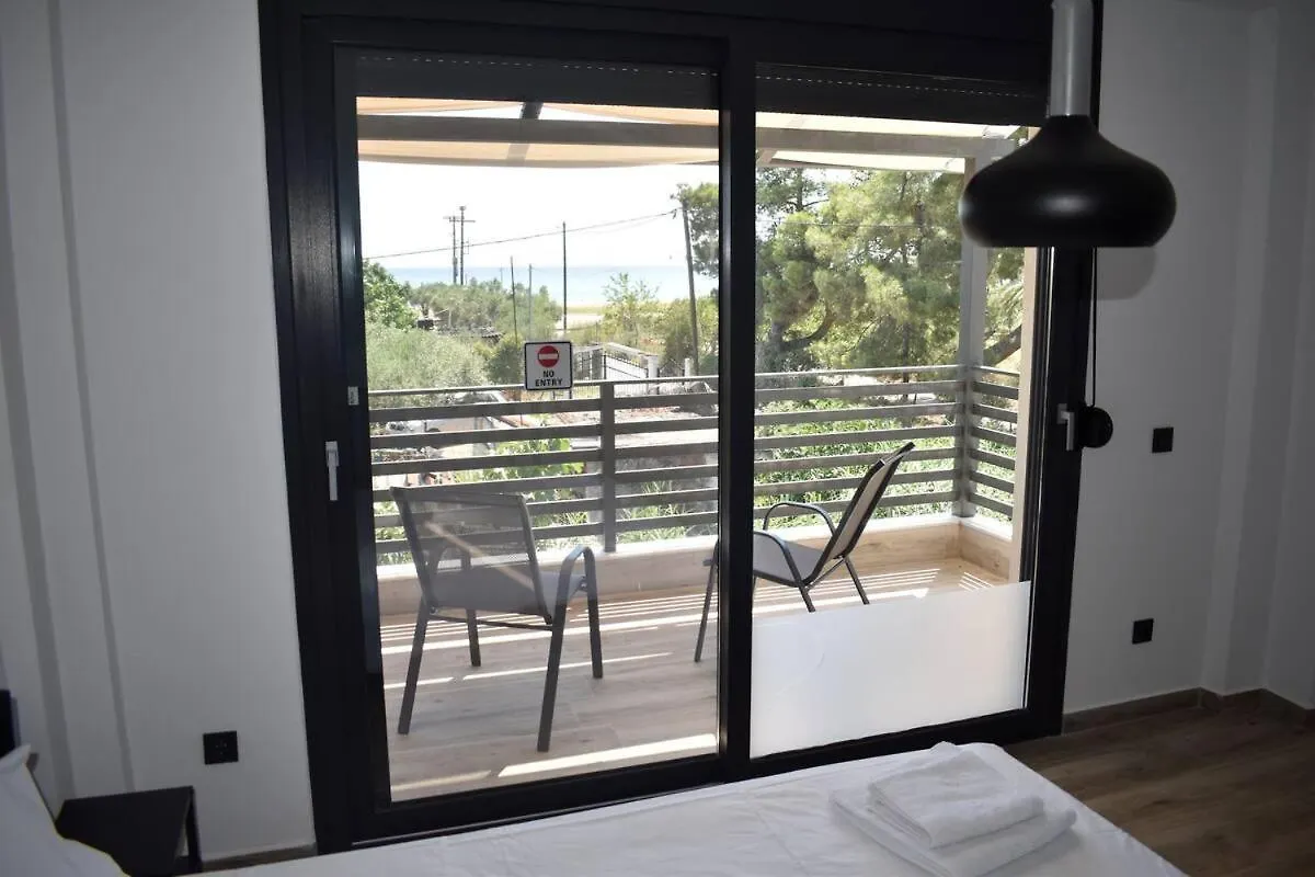 Malux Maisonettes Nea Kallikrateia Greece