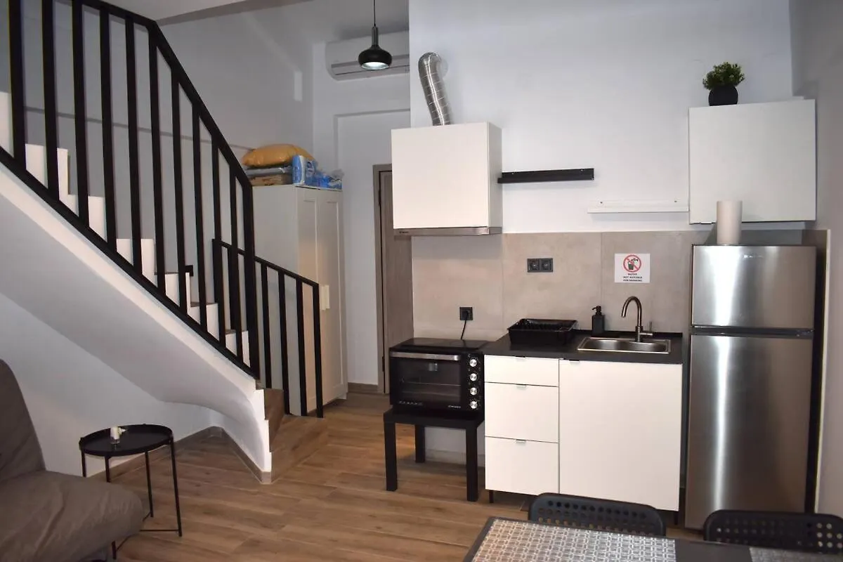 Malux Maisonettes Nea Kallikrateia 0*,