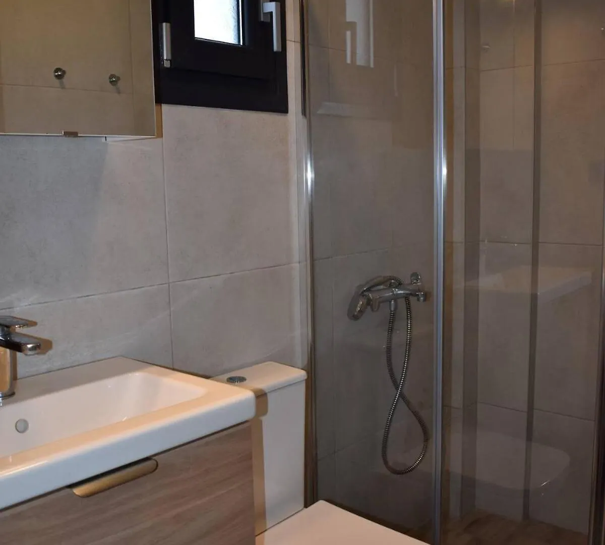 Apartment Malux Maisonettes Nea Kallikrateia