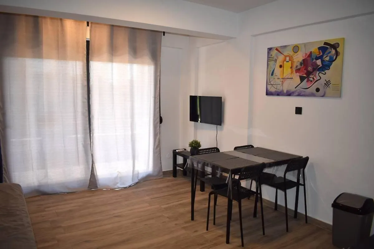 Malux Maisonettes Nea Kallikrateia 아파트
