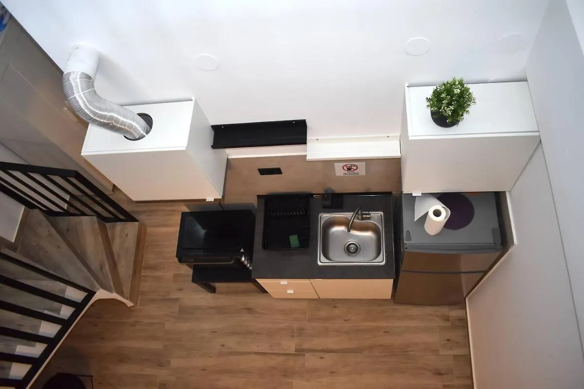 Apartment Malux Maisonettes Nea Kallikrateia