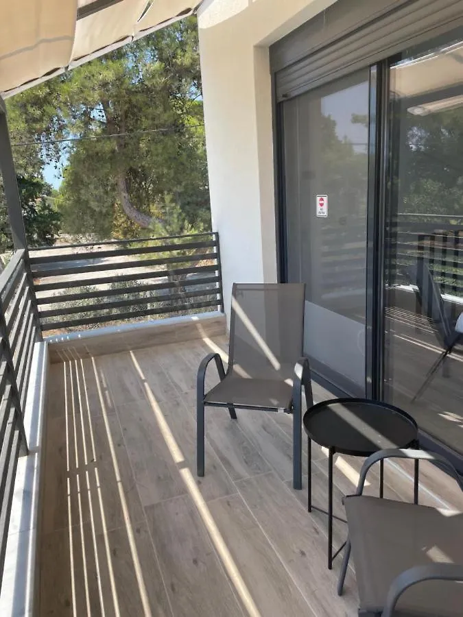 Malux Maisonettes Nea Kallikrateia Apartment