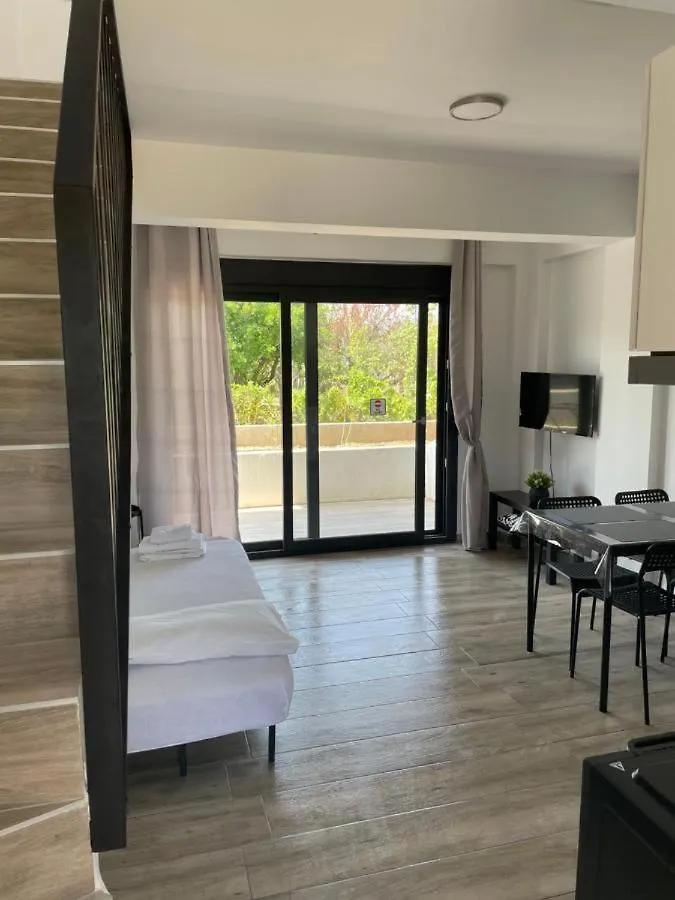 Apartment Malux Maisonettes Nea Kallikrateia Greece