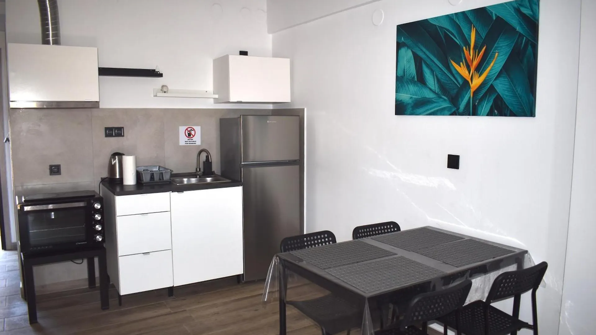 Malux Maisonettes Nea Kallikrateia 0*,