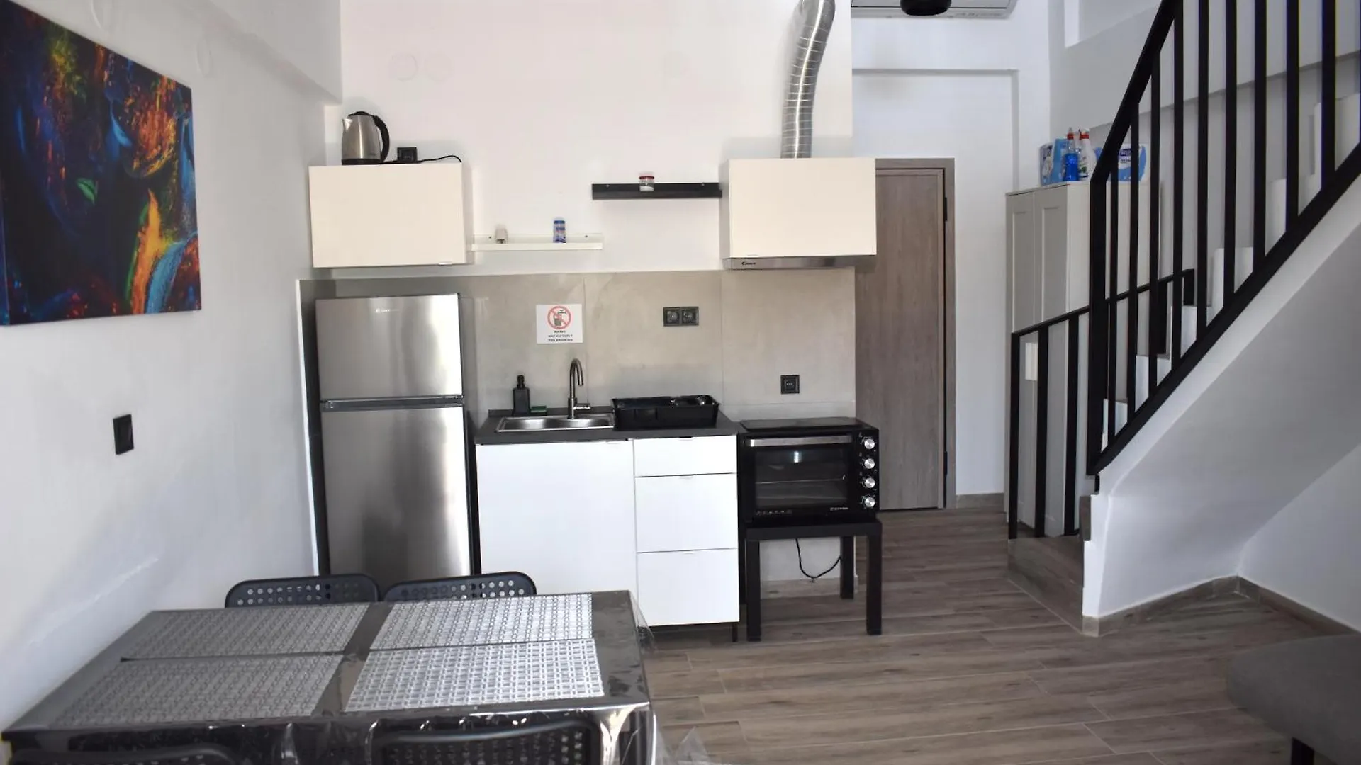 Malux Maisonettes Nea Kallikrateia 그리스