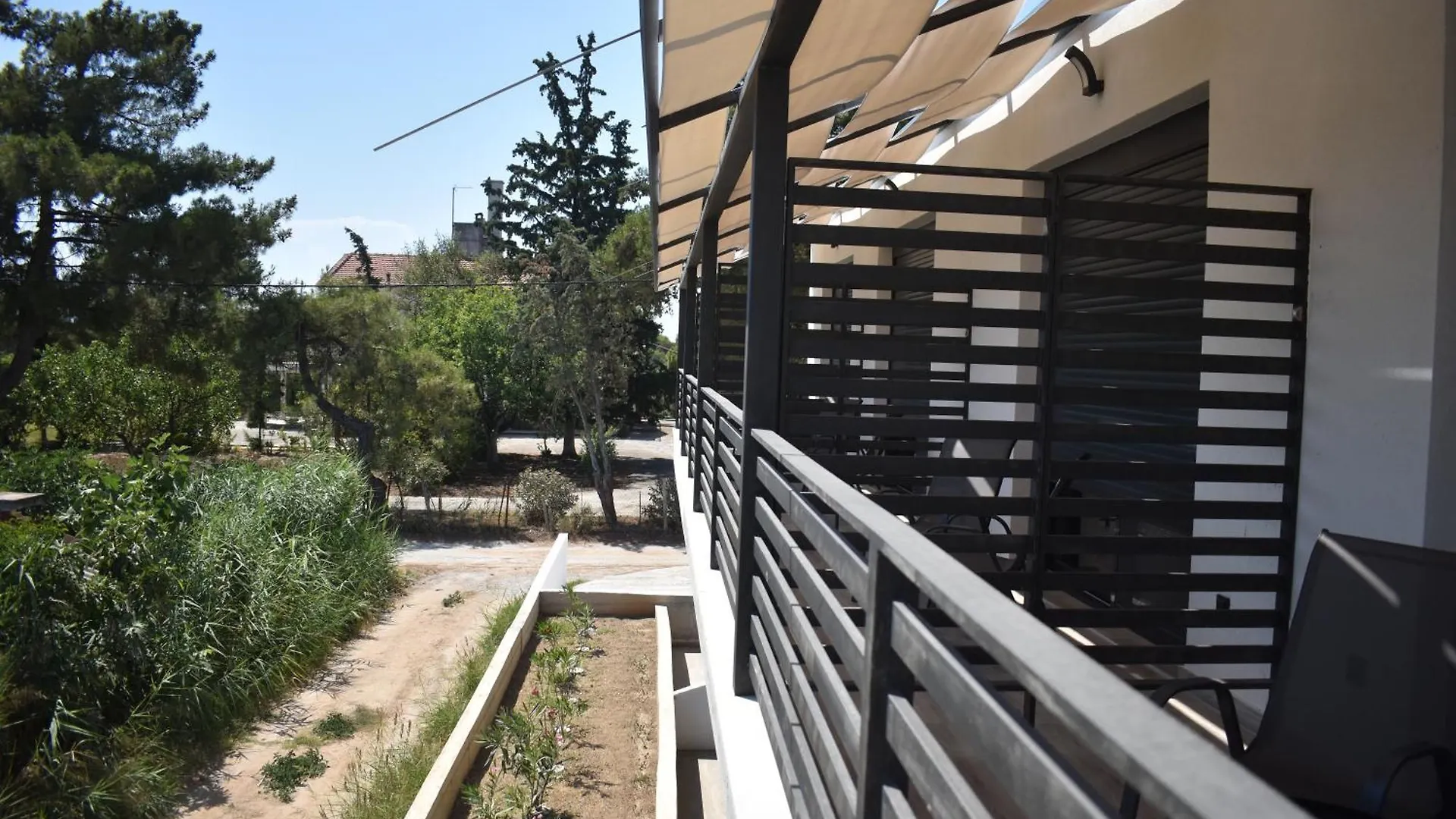 Malux Maisonettes Nea Kallikrateia 아파트