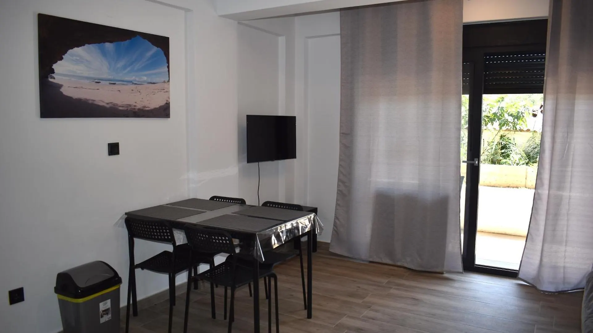 Malux Maisonettes Nea Kallikrateia 그리스
