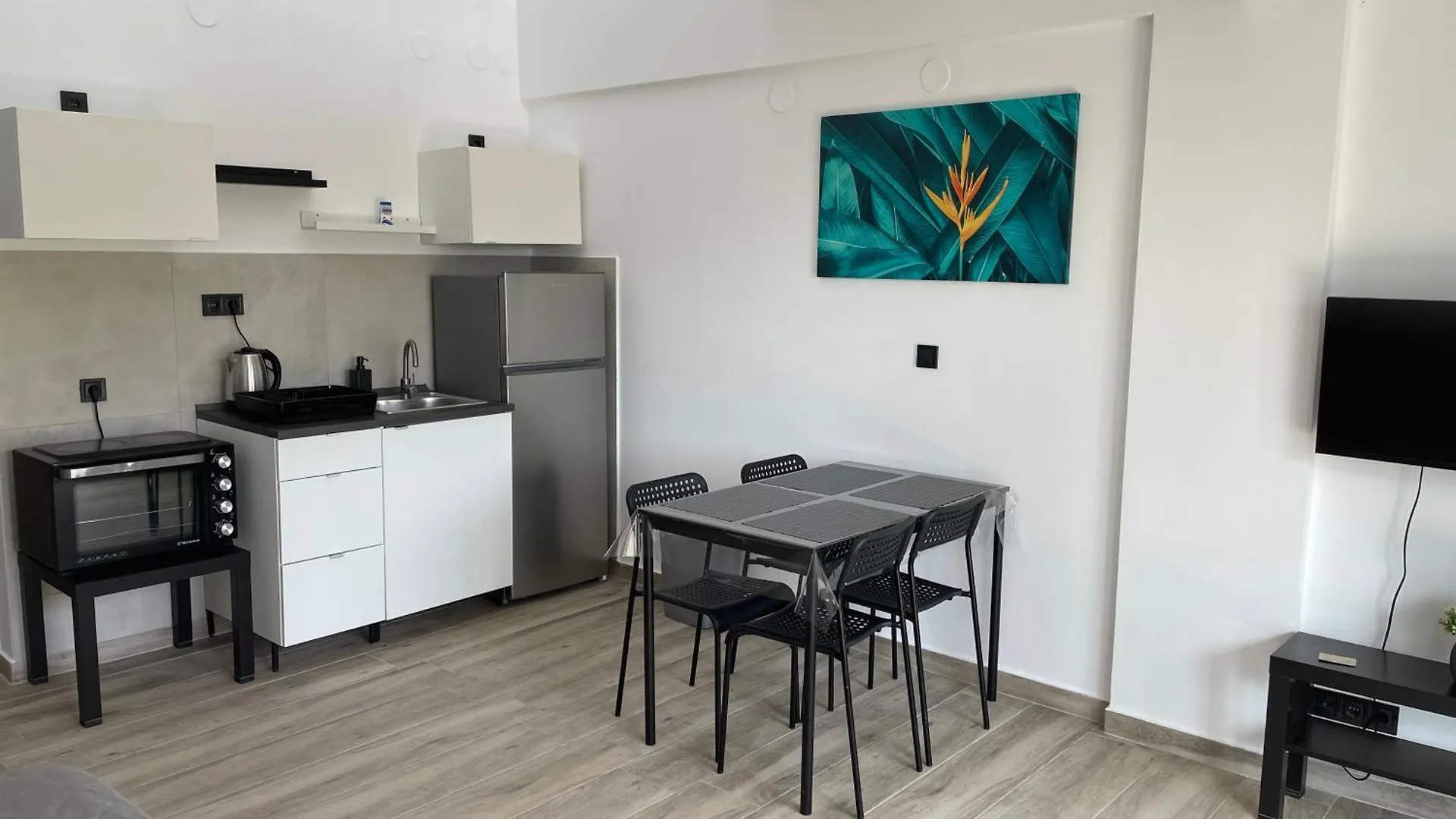 Apartmán Malux Maisonettes Nea Kallikrateia