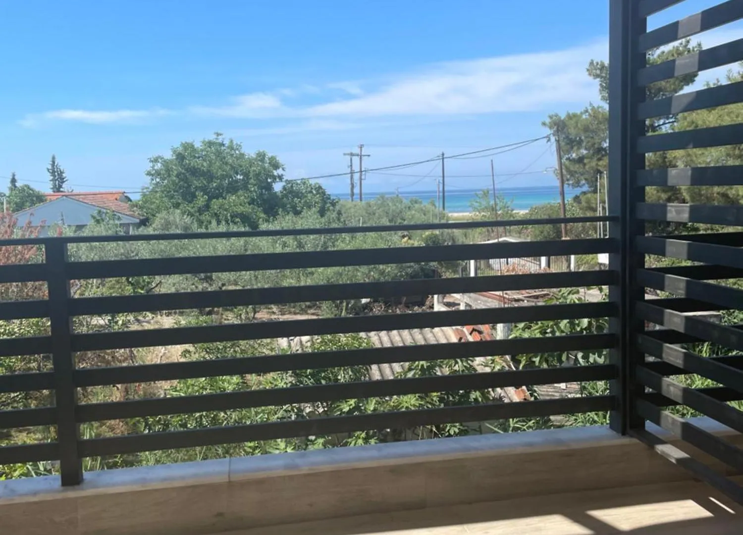 Apartmán Malux Maisonettes Nea Kallikrateia