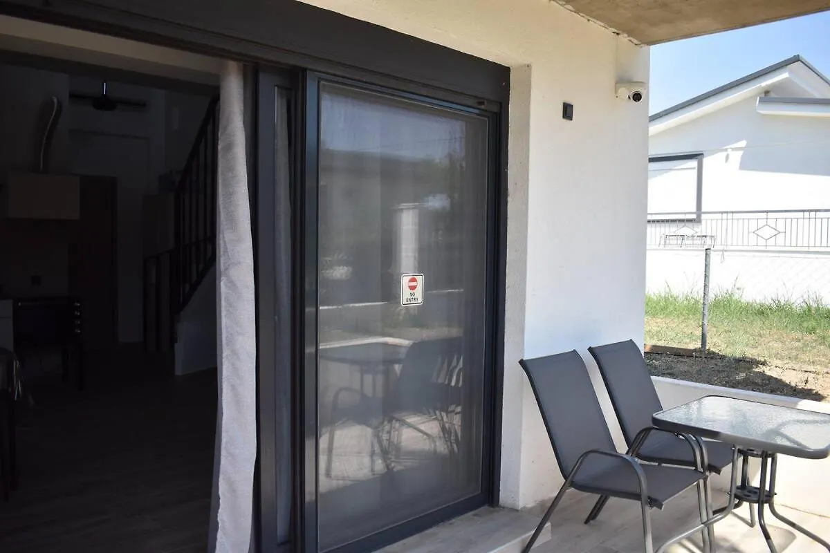 Apartmán Malux Maisonettes Nea Kallikrateia