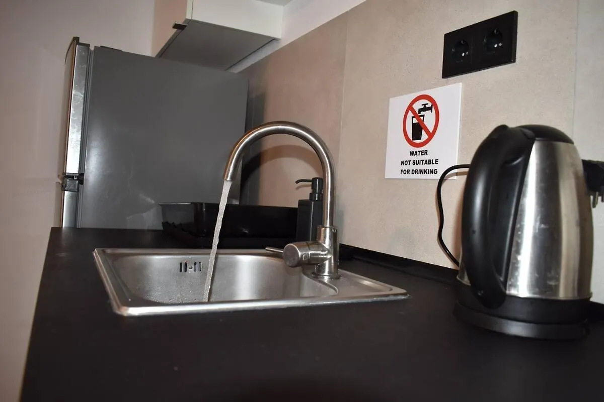 Malux Maisonettes Nea Kallikrateia 0*,  Řecko