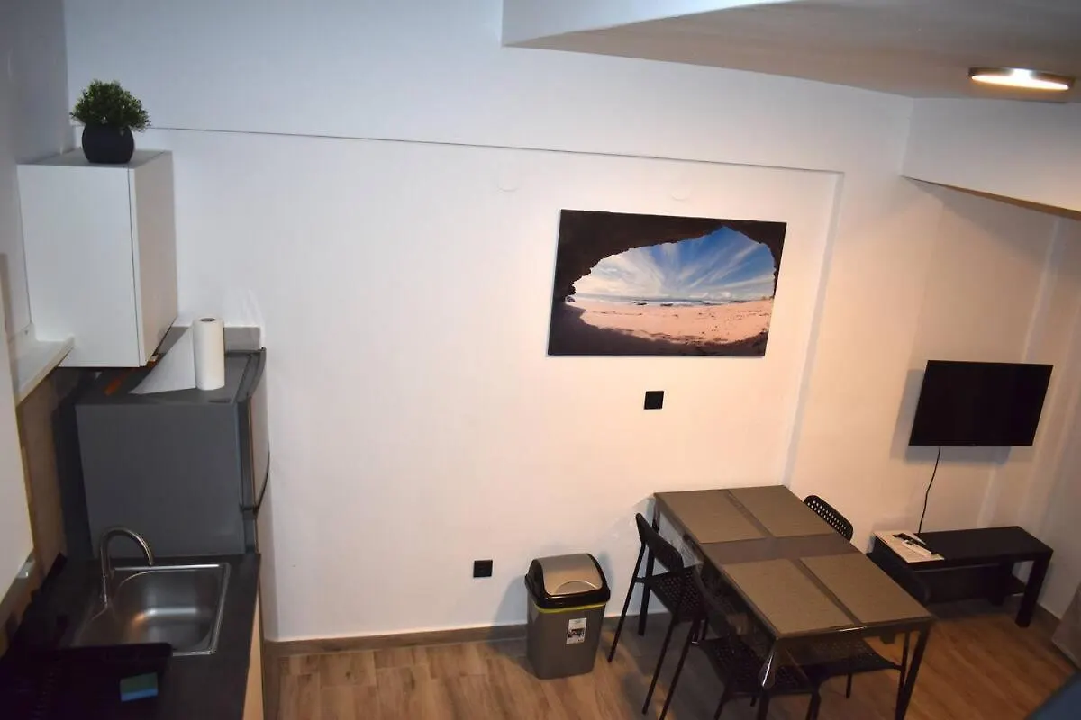 Apartmán Malux Maisonettes Nea Kallikrateia