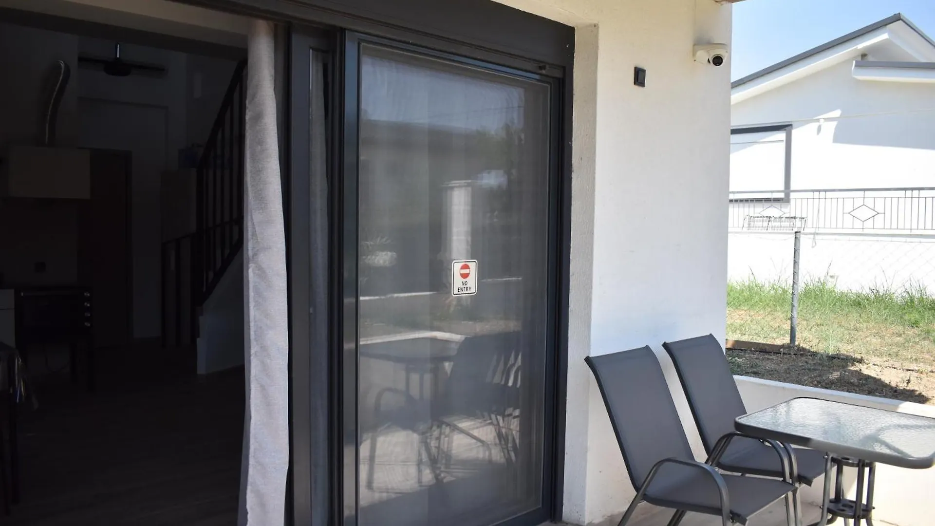 Apartmán Malux Maisonettes Nea Kallikrateia