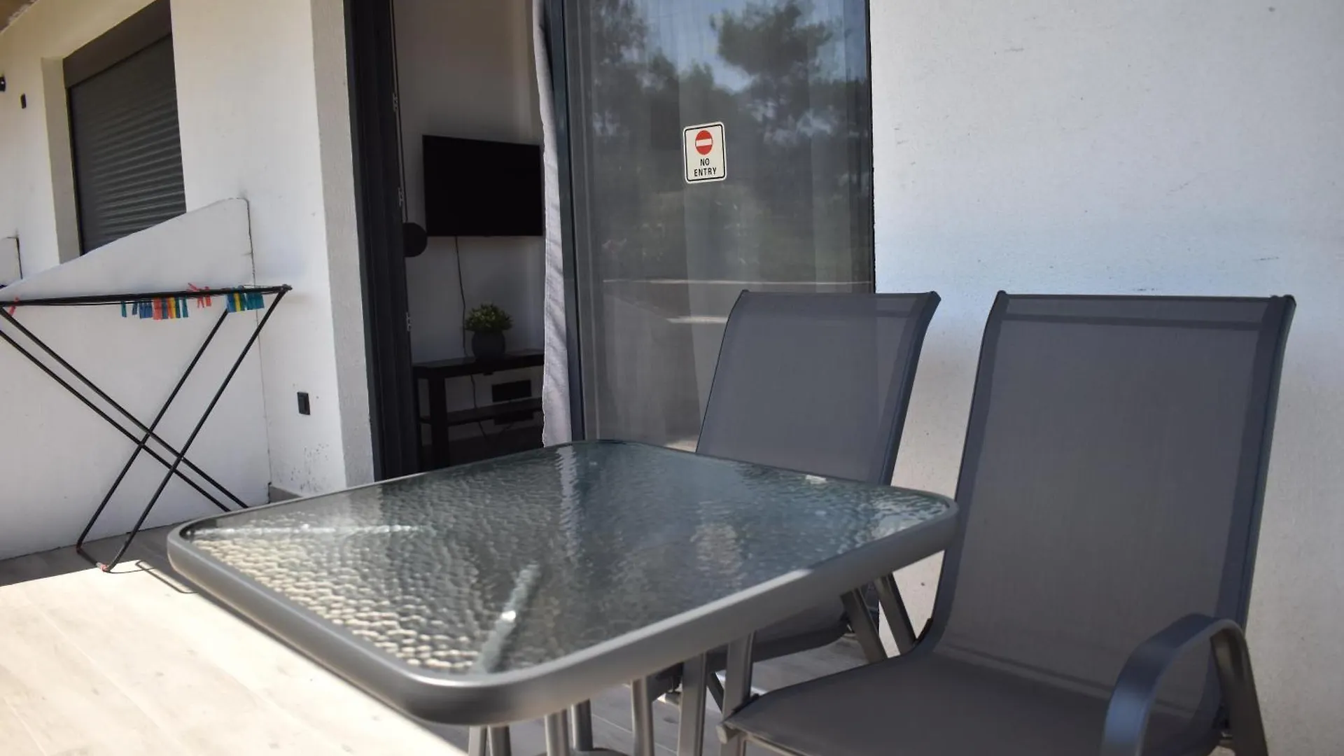 Apartmán Malux Maisonettes Nea Kallikrateia