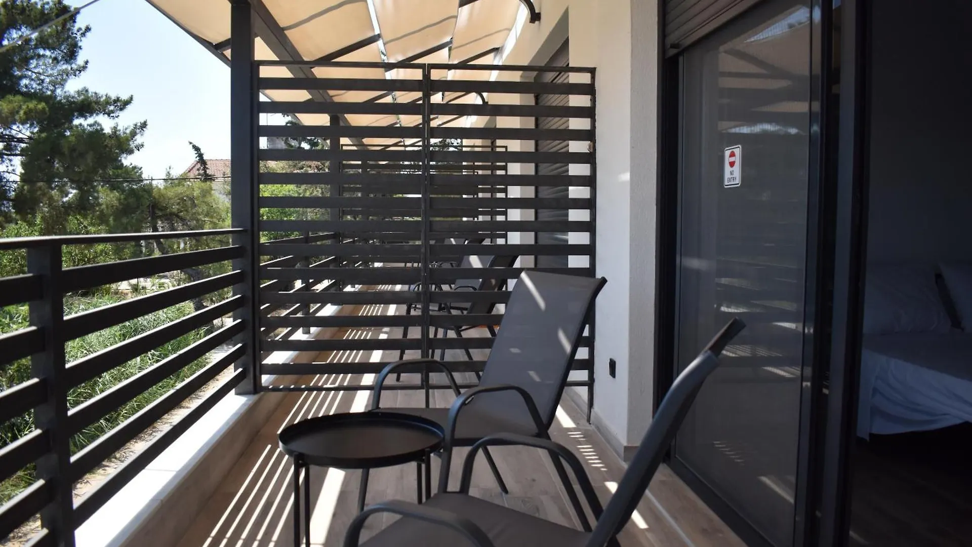 Apartmán Malux Maisonettes Nea Kallikrateia