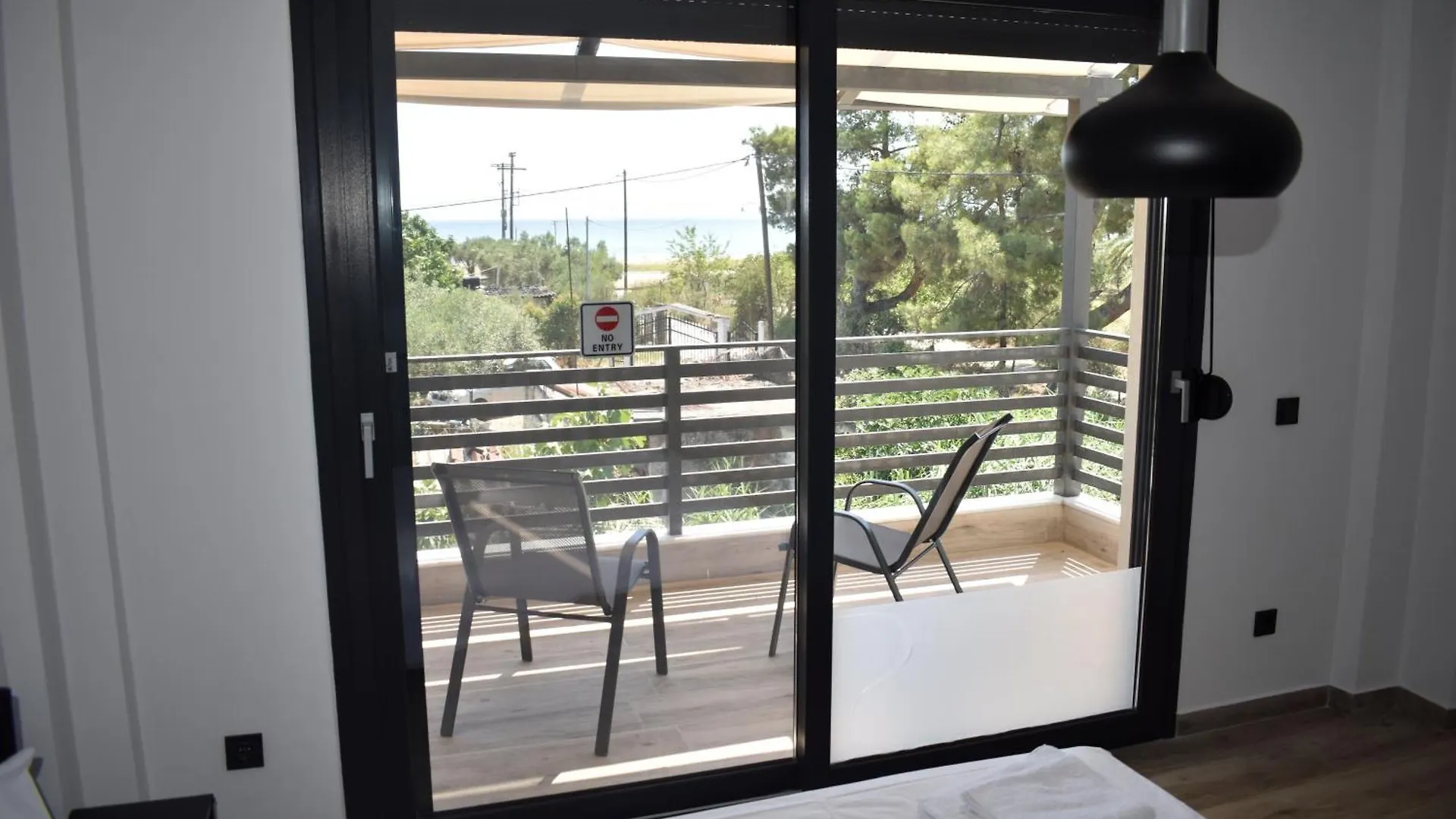 Apartmán Malux Maisonettes Nea Kallikrateia